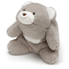 GUND Snuffles 10-Inch Classic Gray Teddy Bear Plush Toy for Ages 0+