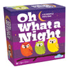 Outset Media Oh What A Night Game - Cooperative Family Party Game, Outset Media, Fun Guessing Game for Parties, Families & Holidays, Wacky Game Night