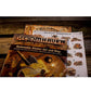 Gloomhaven Cephalofair Games: Jaws of The Lion Removable Sticker Set & Map