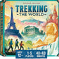 Underdog Games Trekking the World 2nd Edition - Award-Winning Board Games for Kids & Adults Ages 12+ - Easy-to-Learn Strategy Journey