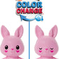 Barbie Cutie Reveal Animal Color Dream-Themed Pet & Accessories with 5 Surprises Including Mini Pet, Color Change & Clip