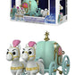 Funko POP! Town: Disney Cinderella - Carriage with Fairy Godmother