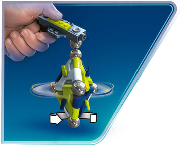 Mega Construx Magnext Mag-Star