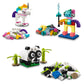 Lego Classic 11011 1500 pcs/Piece.