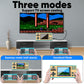 EASEGMER Handheld Games for Kids, Built-in 198 Classic Plug and Play Games, 3 Inch Portable Video Games Player Best Kids Electronic for Boys Ages 4-12