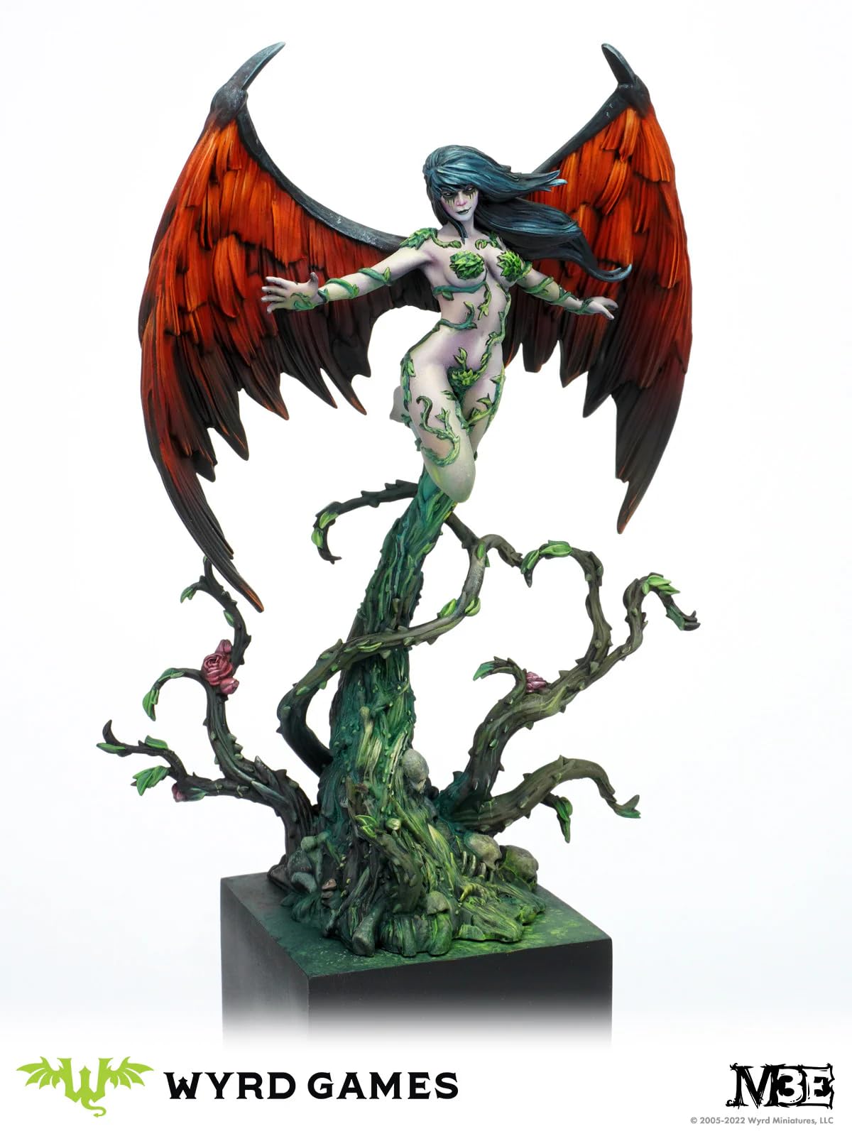 Malifaux Third Edition Iconic - The FAE Queen