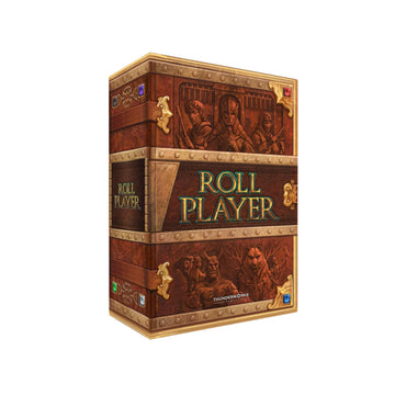 Roll Player: Fiends & Familiars, Big Box Edition | Expansion and Storage Solution for Roll Player | Strategy Dice Family Board Game for 1-4 Players