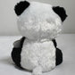 Ty Beanie Boo's-Plush Esme The Panda 15cm-TY36538, TY36538, White, Black, Pink, Small