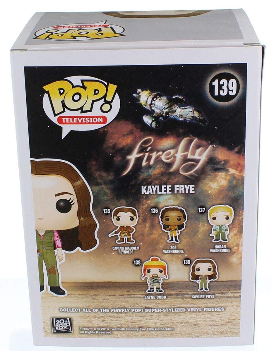 Funko POP TV: Firefly - Kaylee Frye