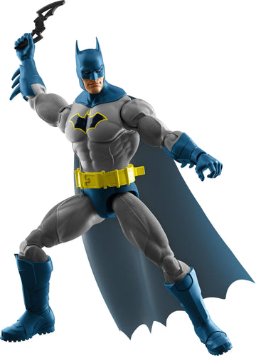Mattel DC Premier Series 6.5in Batman Action Figure Series 1