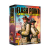 Flash Point: Golden State Heroes by Indie Boards & Cards | Cooperative Firefighting Strategy Board Game | Standalone Ignition System Expansion
