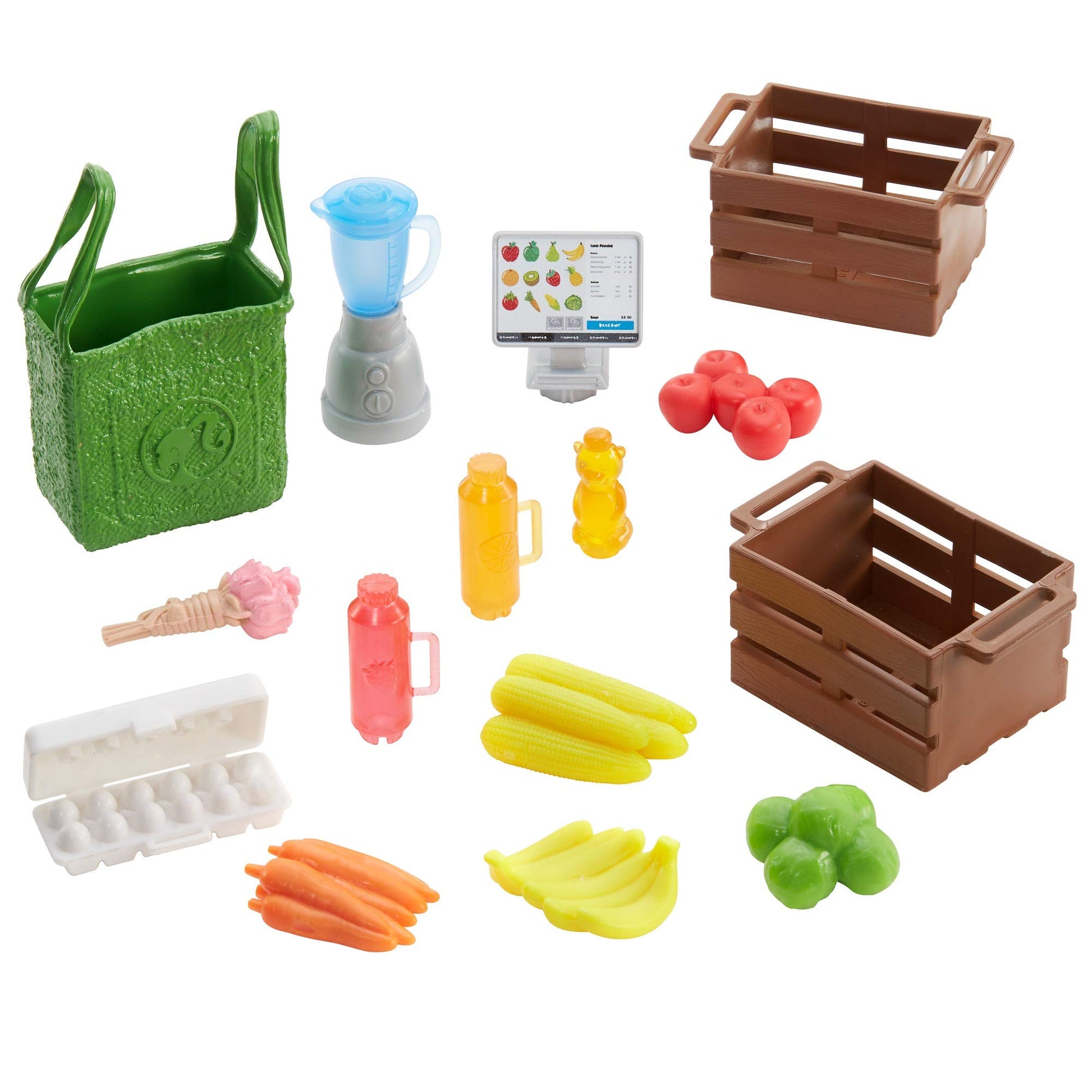 Barbie-GJB65 Playset, Multicoloured, GJB65