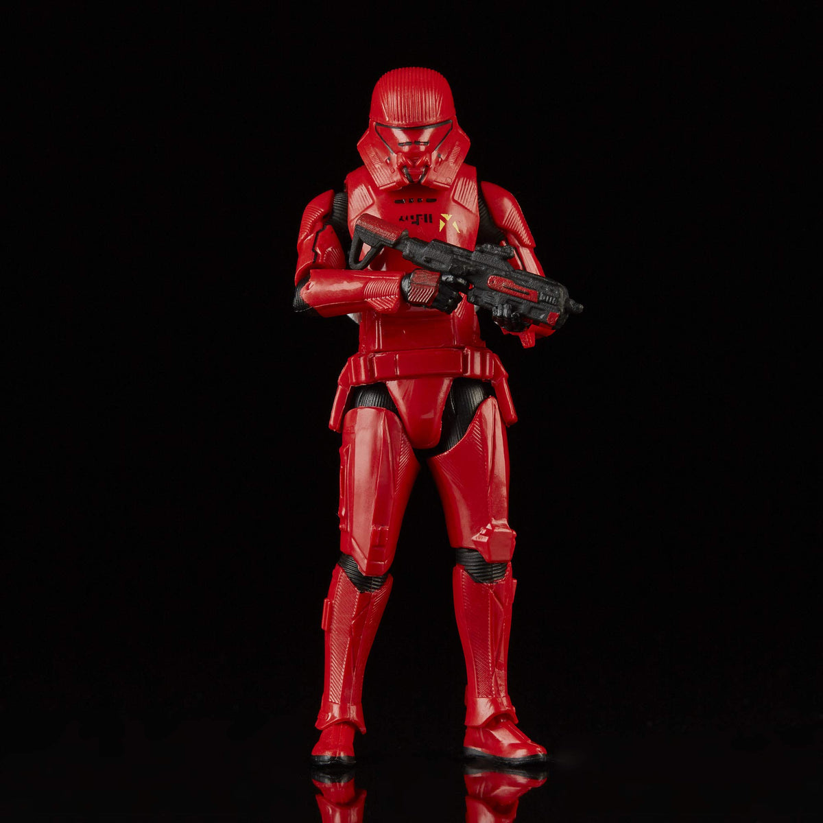 STAR WARS The Vintage Collection The Rise of Skywalker Sith Jet Trooper Toy, 3.75" Scale Action Figure, Kids Ages 4 & Up
