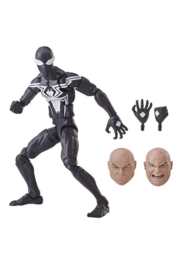 Spider-Man Legends Series 6" Symbiote
