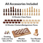 Mainstreet Classics 3-in-1 Dutchman Game Combo Set