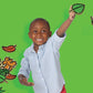 LeapFrog LeapTV Mr. Pencil Presents DoodleCraft Educational, Active Video Game Toy