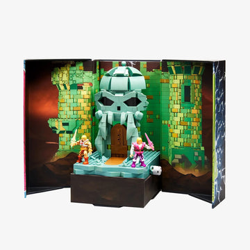 Mega Construx SDCC 2022 Exclusive Masters of The Universe by The Power of Grayskull Building Set