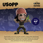 Youtooz Usopp 4.5" Vinyl Figure, Collectible from One Piece Collection
