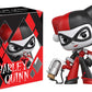 Funko DC Harley Quinn Super Deluxe Vinyl Figure