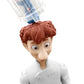 Disney Pixar Featured Favorites Ratatouille Pack with Posable Linguini Figure, Remy & Emile Figures & Accessories, Authentic Look, Collectors Gift