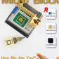 dOvOb Real Big Ben Micro Building Blocks Set (3600PCS) - World Famous Architectural Model Toys Gifts for Kid and Adult