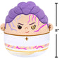 Squishmallows Original Kpop Demon Hunters 8in Rumi Plush - Official Jazwares Plush (Little)