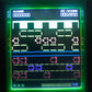 Basic Fun Arcade Classics - Frogger Retro Handheld Arcade Game