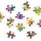 The Puzzled Patron • 1000-Piece Puzzle by Magic Puzzle Company • Series 3