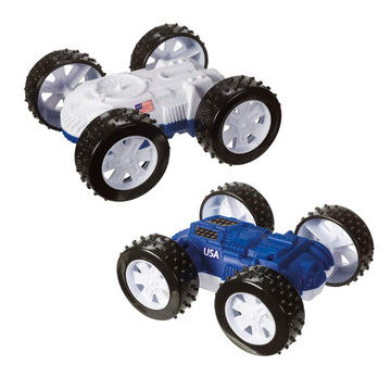 Roll Over Mars Rover