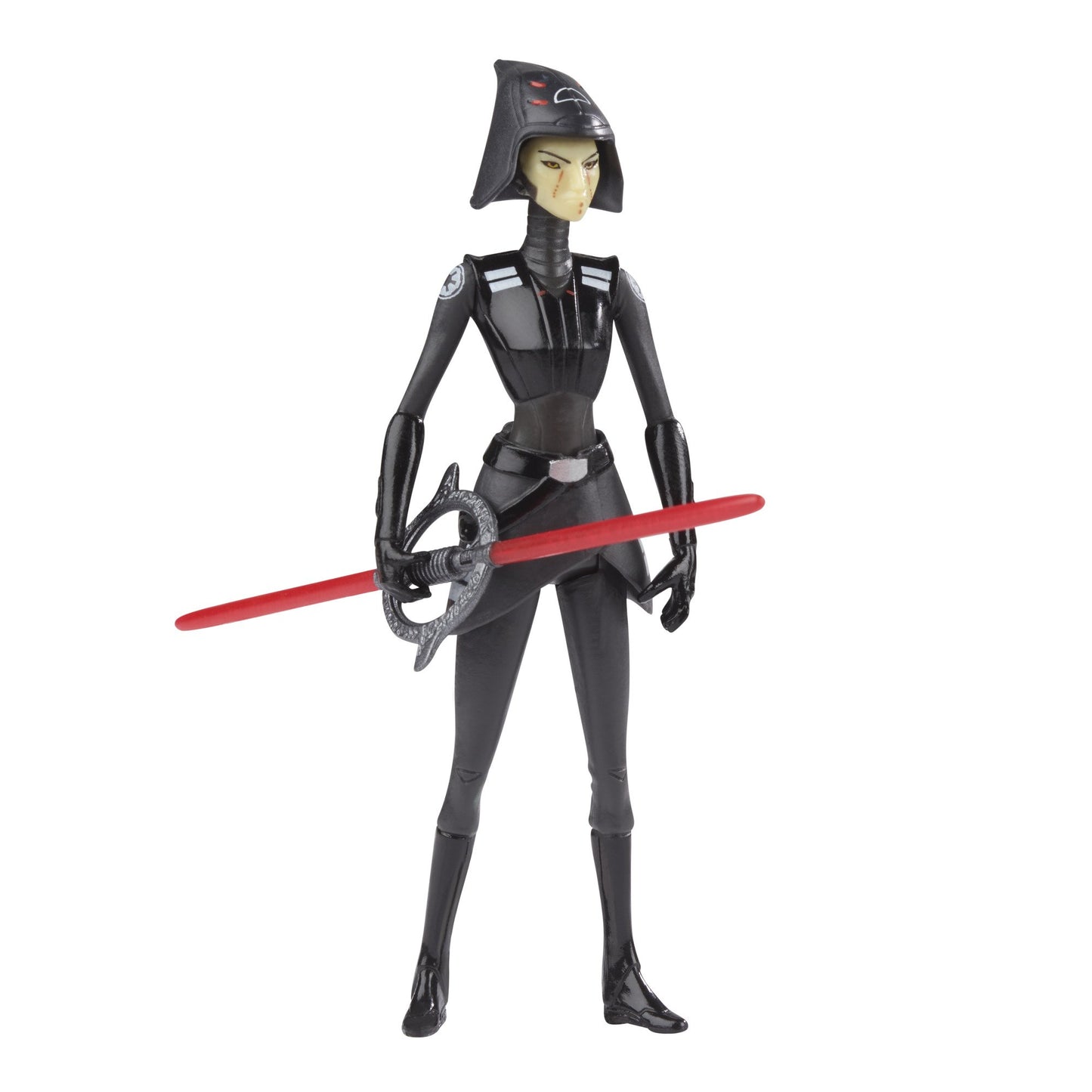 Star Wars Universe Deluxe Inquisitor 3 and Red Apprentice Figure