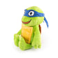 Weighted Nickelodeon Teenage Mutant Ninja Turtles Leonardo Plush Pillow Buddy - Super Soft Turtle Tots Character Pillow - Polyester Microfiber, 17