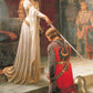 EuroGraphics The Accolade by E.B. Leighton 1000 Piece Puzzle