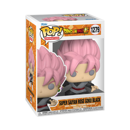 Funko POP! Animation: Dragon Ball Super - Goku (Translucent Scythe)