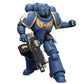 JOYTOY 1/18 Warhammer 40,000 Action Figure Ultramarines Intercessors Collection Model (4.0)