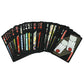 JUST FUNKY Demon Slayer Kimetsu No Yaiba Playing Cards Poker Deck 52 Cards