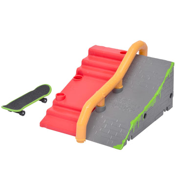 Legend Toys Teenage Mutant Ninja Turtles Finger Skateboard Playset