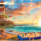 Buffalo Games - LARS - Serene Ocean - 1000 Piece Jigsaw Puzzle for Adults -Challenging Puzzle Perfect for Game Nights - Finished Size is 26.75 x 19.75