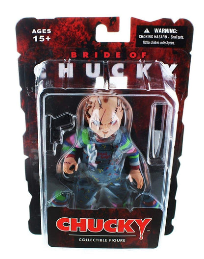 Mezco Child's Play Chucky 5-Inch Action Figure