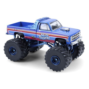 Truck 1/64 1982 GMC Sierra 2500, Moonshiner!, Kings of Crunch Series 16 49160-A
