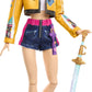 Mattel Kpop Demon Hunters HUNTR/X Rumi Fashion Doll