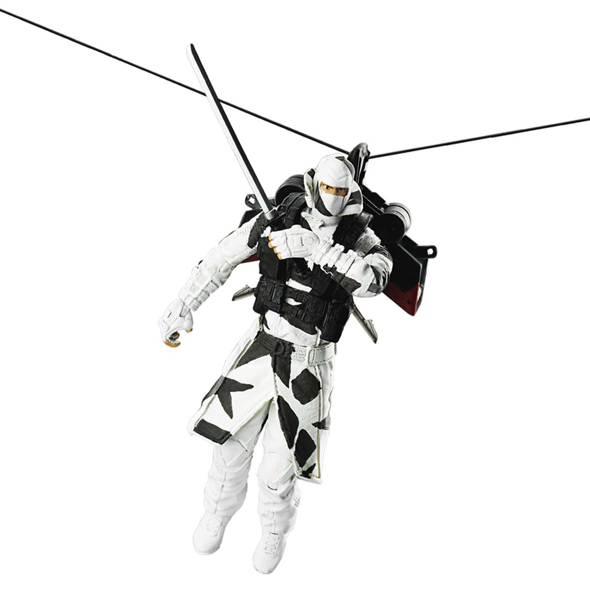 G. I. Joe Retaliation Sneak Attack Storm Shadow Action Figure