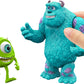 Mattel Disney and Pixar Monsters, Inc Storyteller Set with 3 Action Figures, Get Boo Home Collectible Toy Pack with Sulley, Mike & Boo