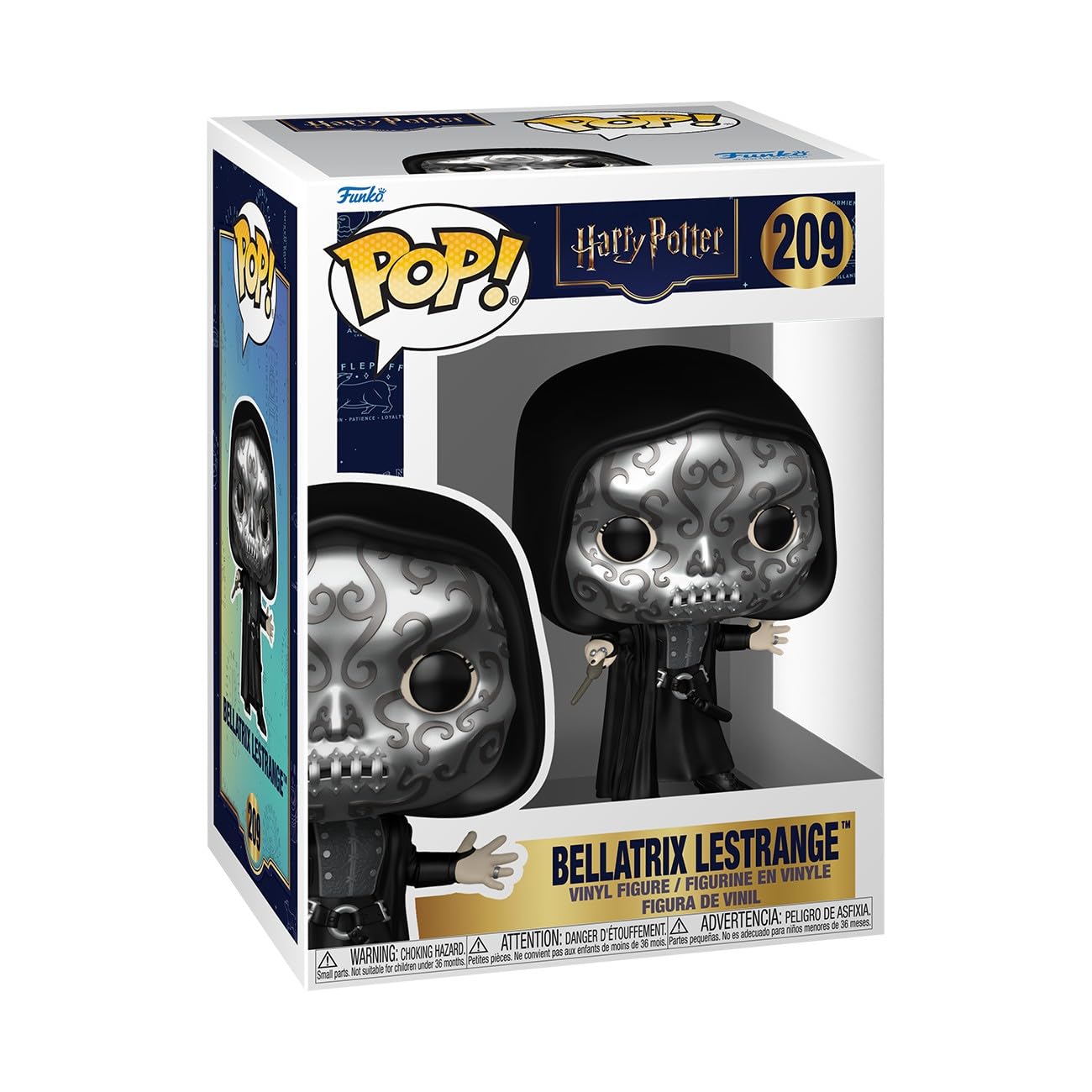 Funko POP! Movies: Harry Potter - Bellatrix Lestrange