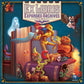 Renegade Game Studios Ex Libris Board Game Expansion with Five Player Components and Artifact Cards