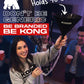 Kong Double Funnel | Dual Tube Drinking Funnel for Party Games, Tailgates, Festivals & Celebrations