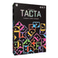 TACTA Card Game, Where Every Card Counts, Fast-Paced Strategic Shape Matching Party Game, Analyze and Optimize to Connect, Cover & Conquer to Win