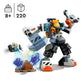 LEGO City Space Construction Mech Suit Building Set, Fun Space Toy for Kids Ages 6 and Up, Space Gift Idea for Boys and Girls Who Love Imaginative