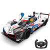 Voltz Toys 1/14 Scale Le Mans RC Car Licensed Le Mans Series Remote Control Toy Car Model for Kids and Adults with Open Doors and Lights Gift for Kids