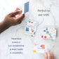 Holstee Reflection Cards - A Deck of 100+ Questions to Spark Meaningful Connections and Conversations