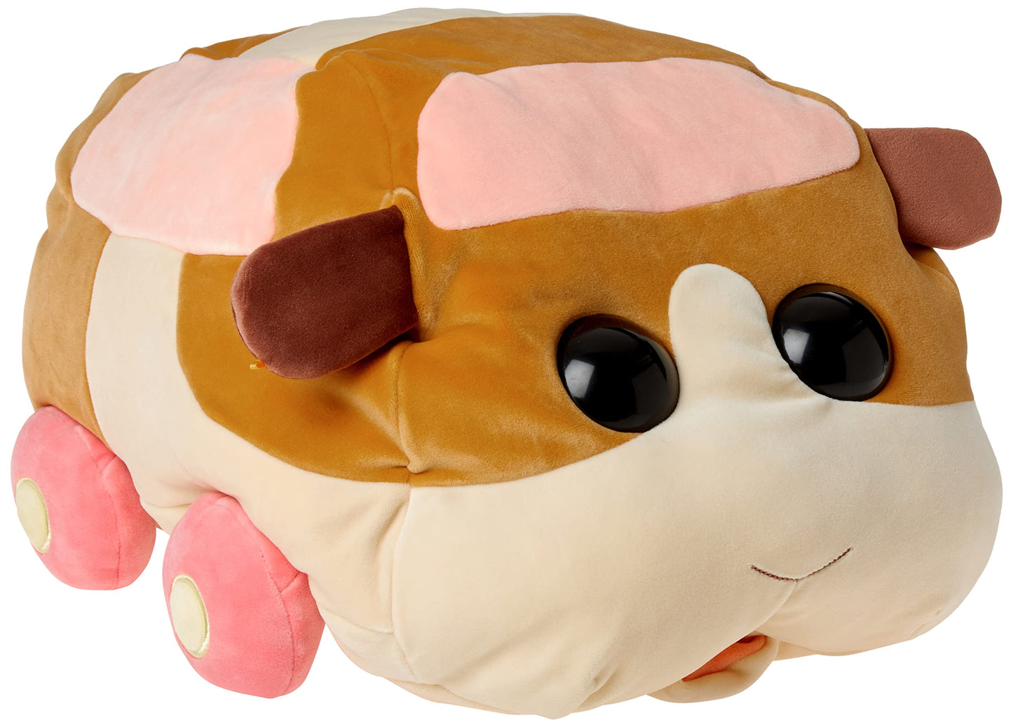 MGA Entertainment Pui Pui Molcar 16-Inch Potato, Ultrasoft Stuffed Animal Large Plush Toy, Gift for Kids Girls Boys Collectors Ages 3 4 5 6 7+